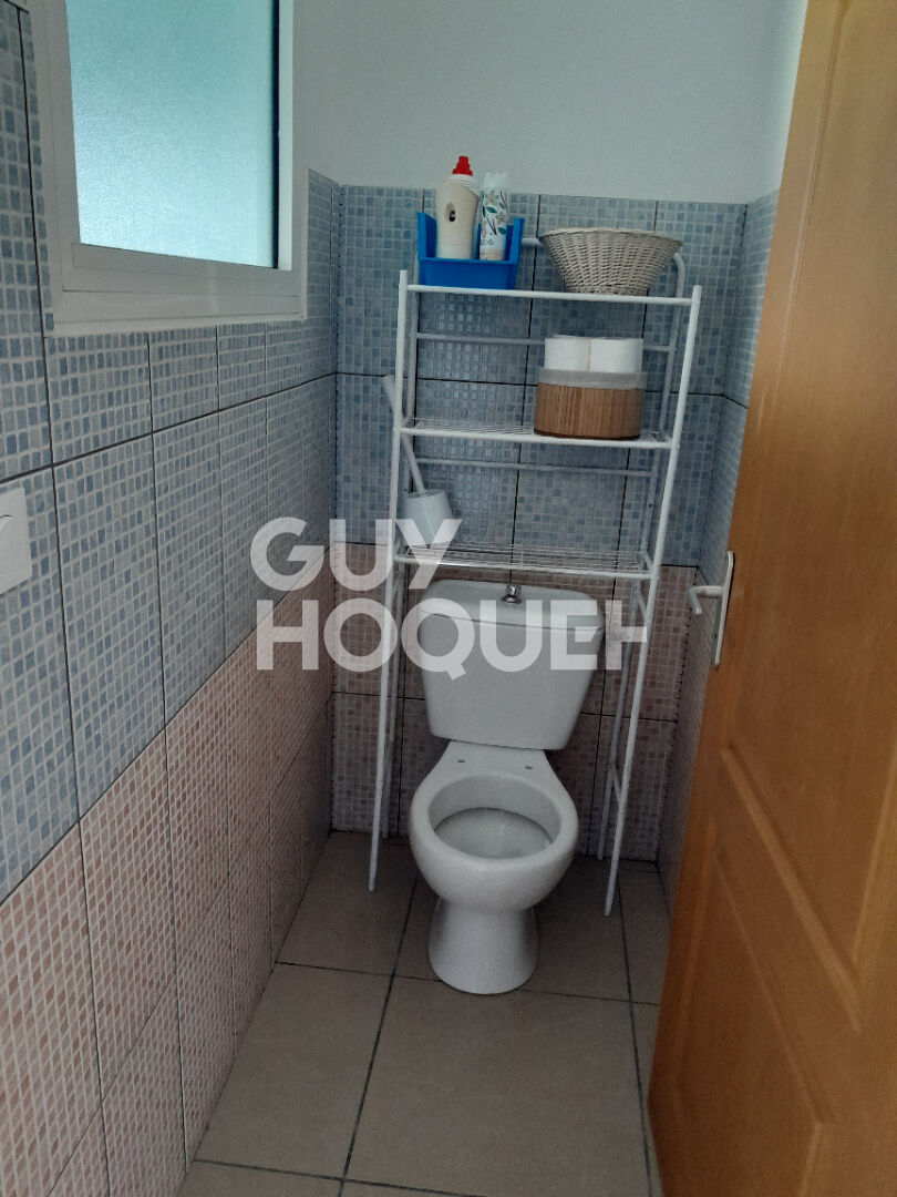 APPARTEMENT 58,66 m²