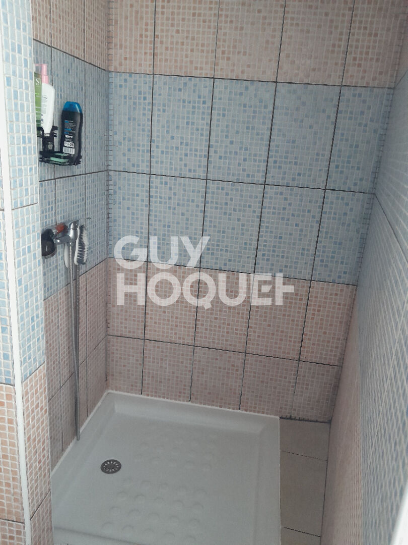 APPARTEMENT 58,66 m²