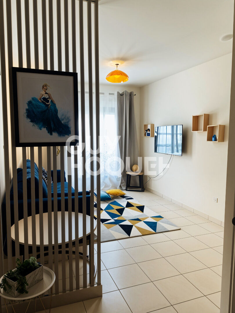 Appartement Sainte Clotilde 2 pièce(s) 36.71 m2