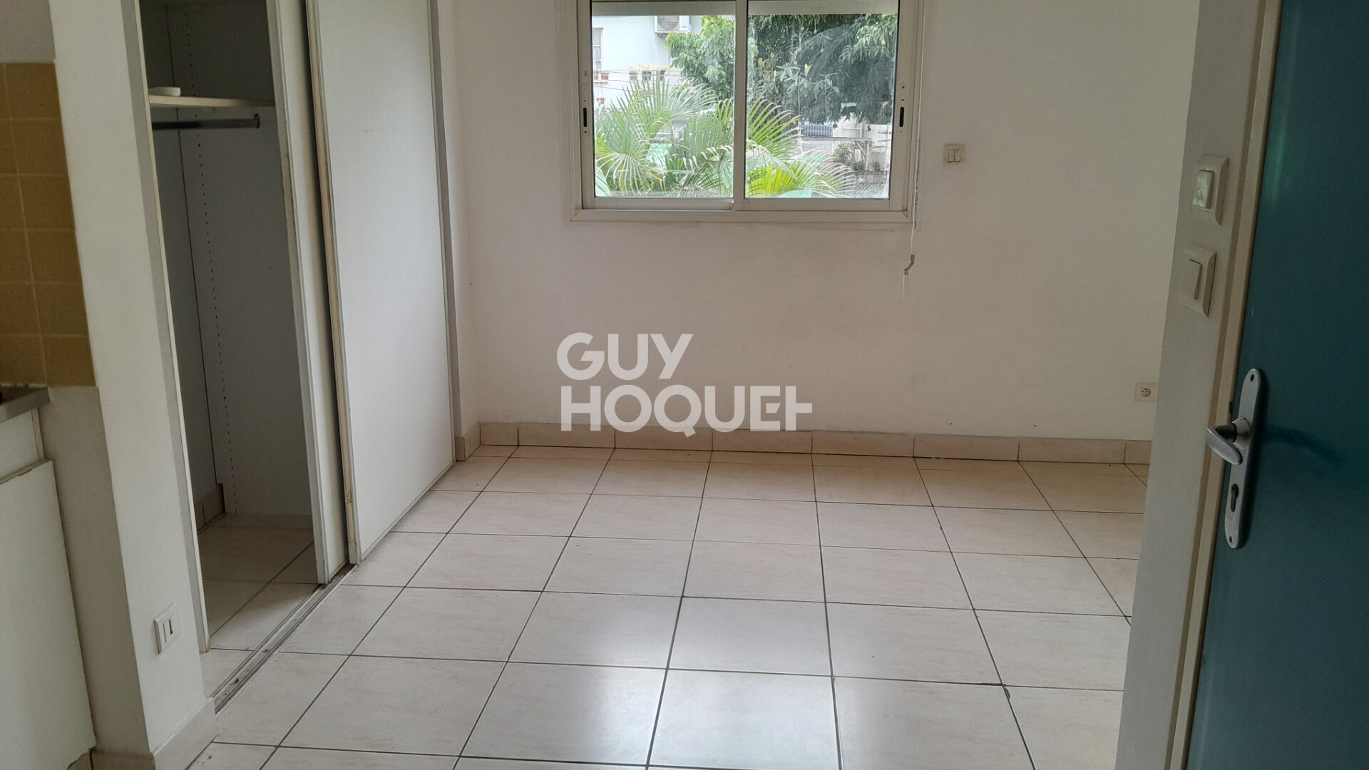 Appartement Sainte Clotilde 1 pièce(s) 20.96 m2