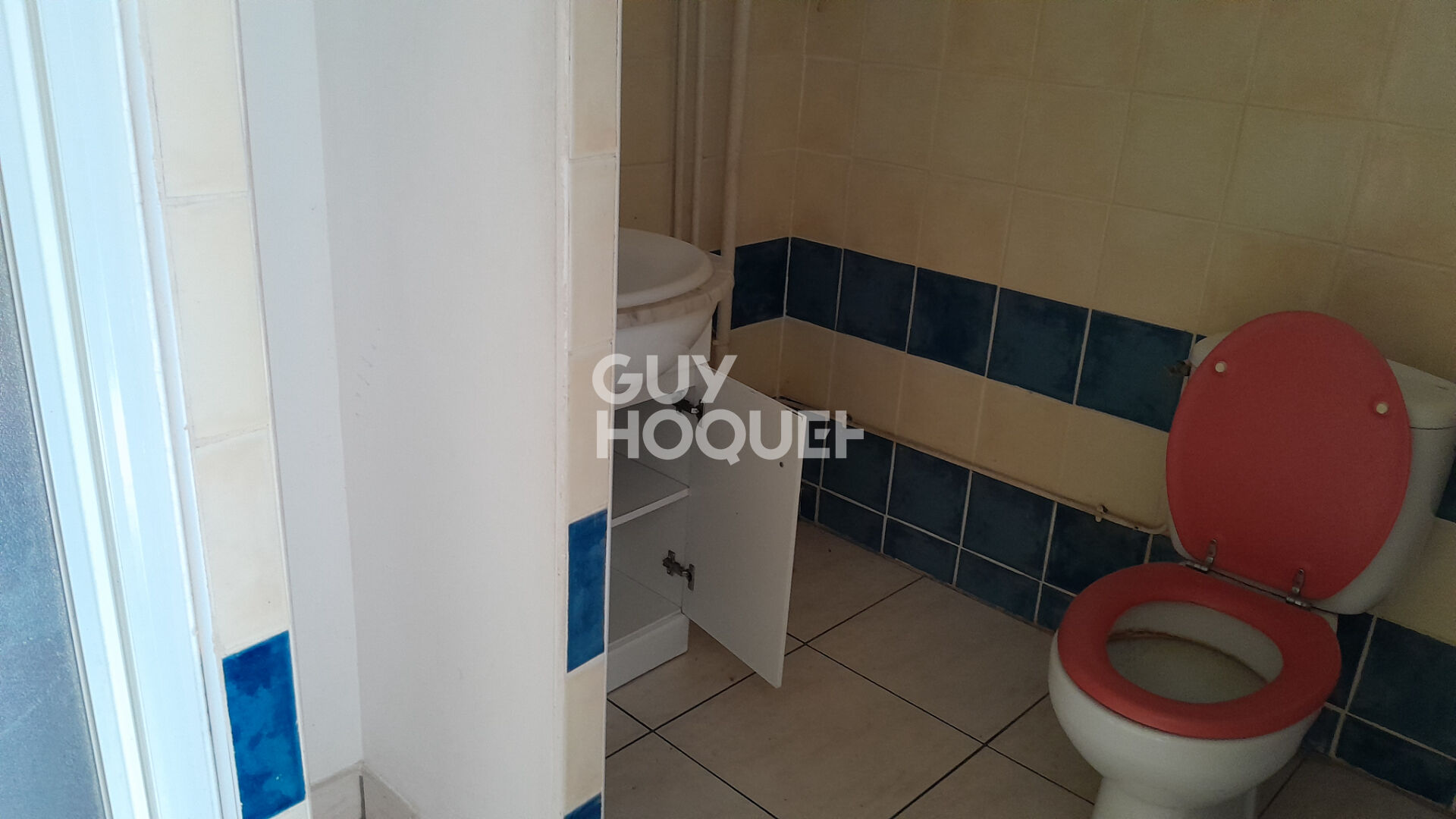 Appartement Sainte Clotilde 1 pièce(s) 20.96 m2