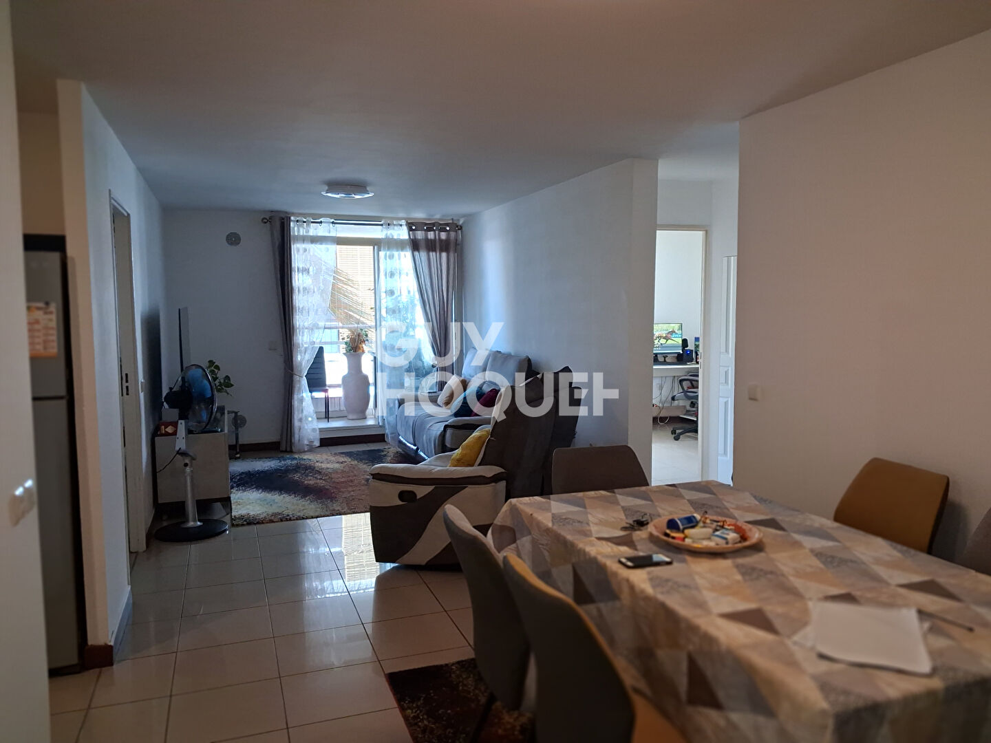 Appartement Ste Clotilde 4 pièce(s) 75.12 m2