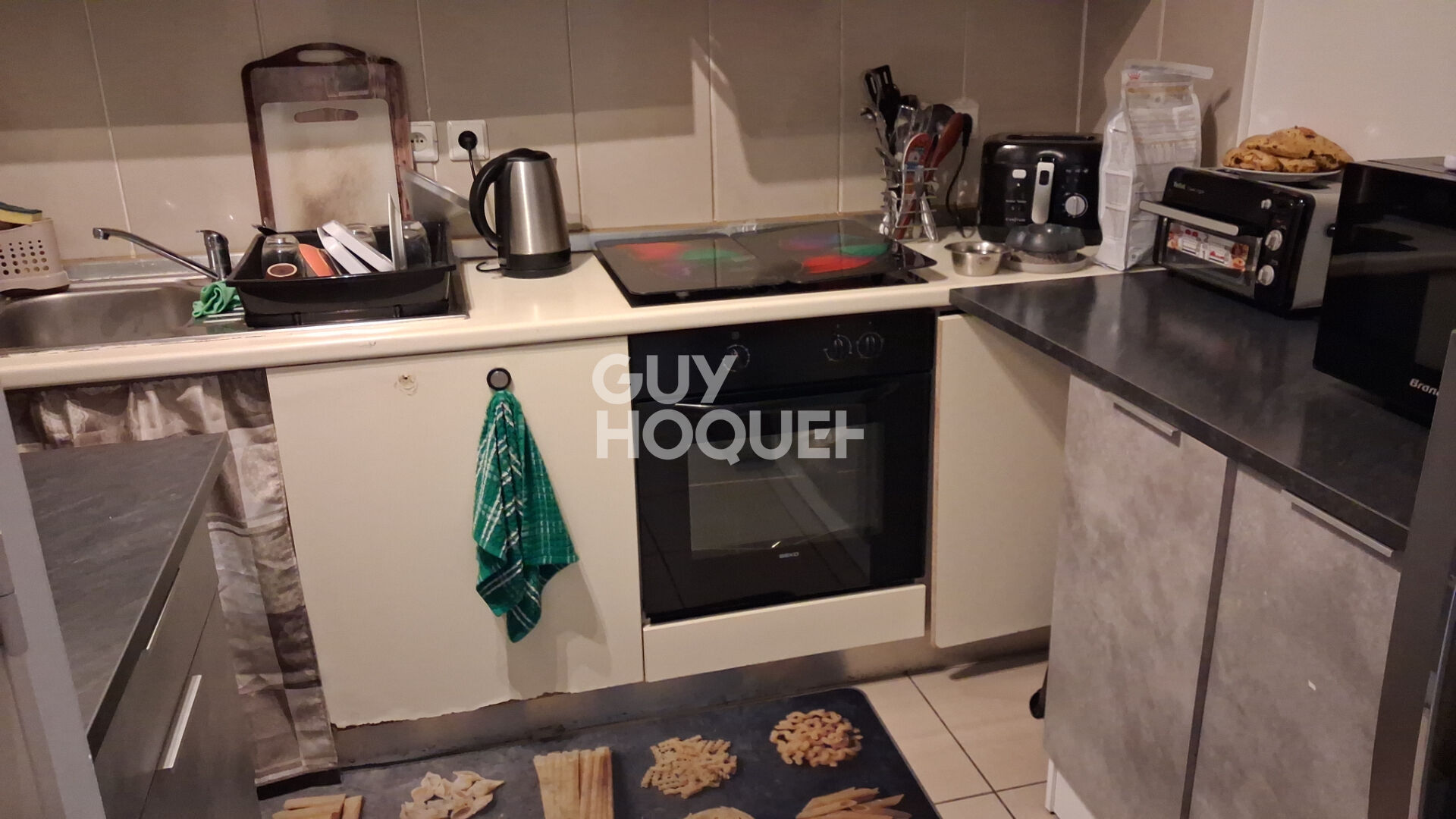 Appartement Ste Clotilde 4 pièce(s) 75.12 m2