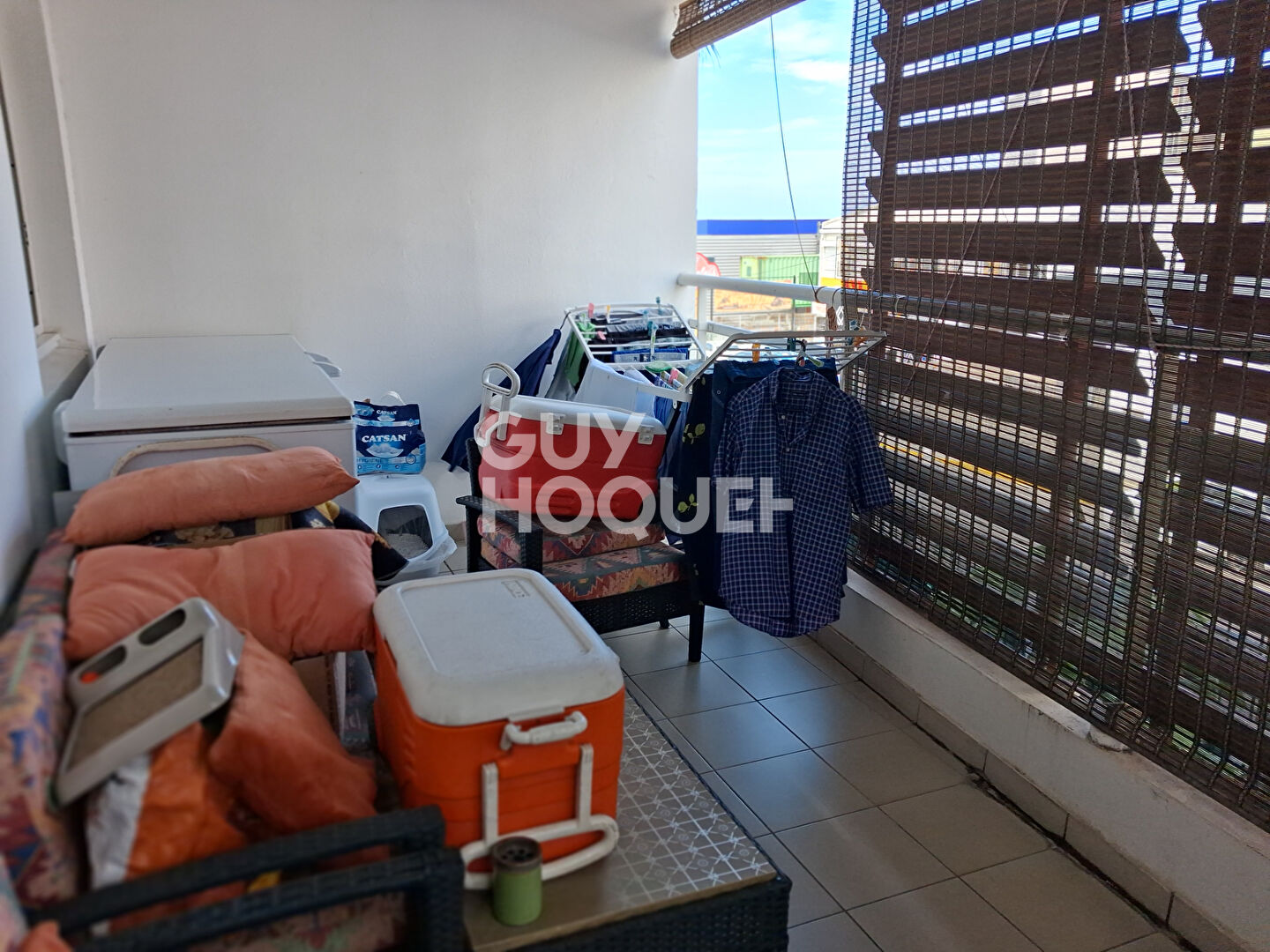 Appartement Ste Clotilde 4 pièce(s) 75.12 m2