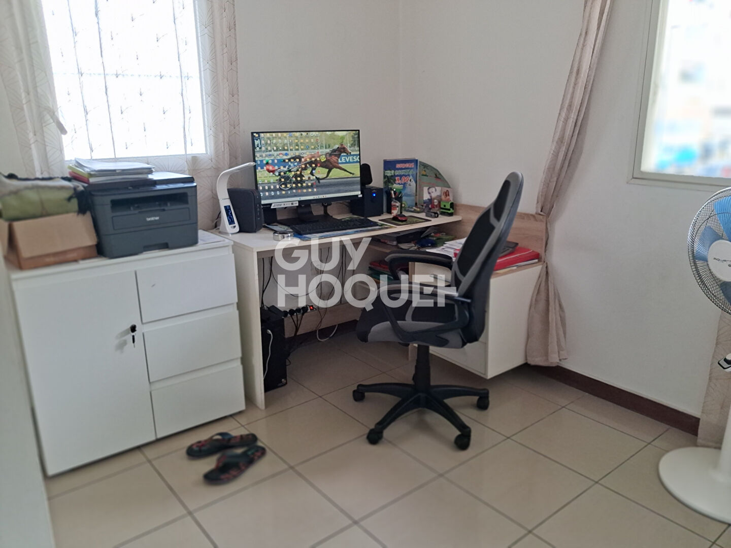 Appartement Ste Clotilde 4 pièce(s) 75.12 m2