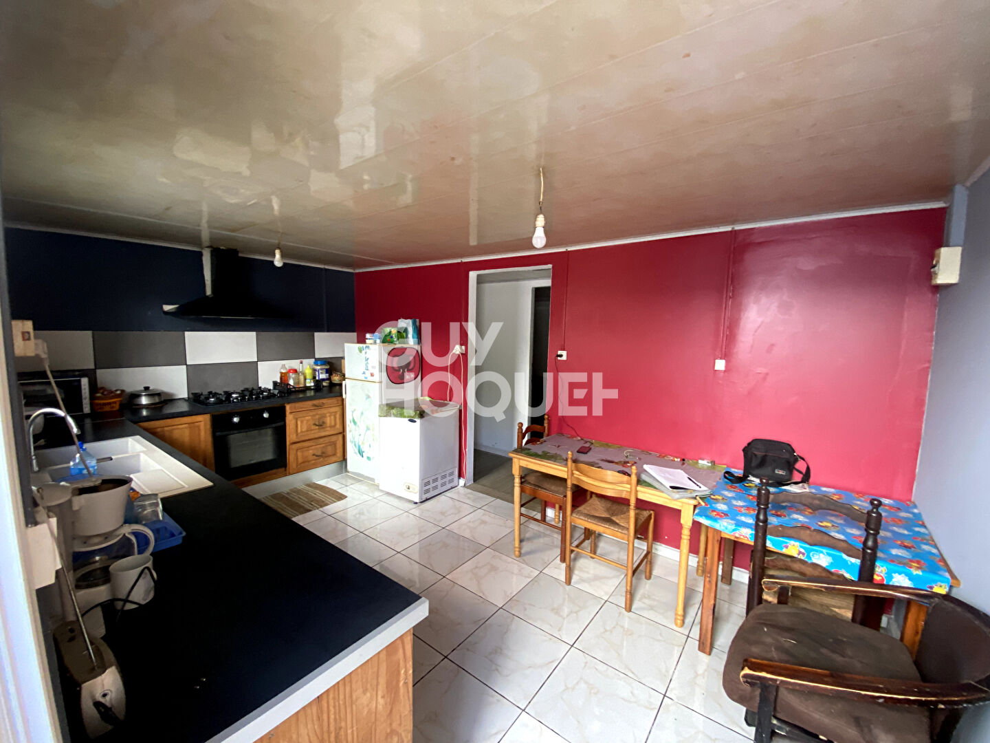 Maison composée de deux logements