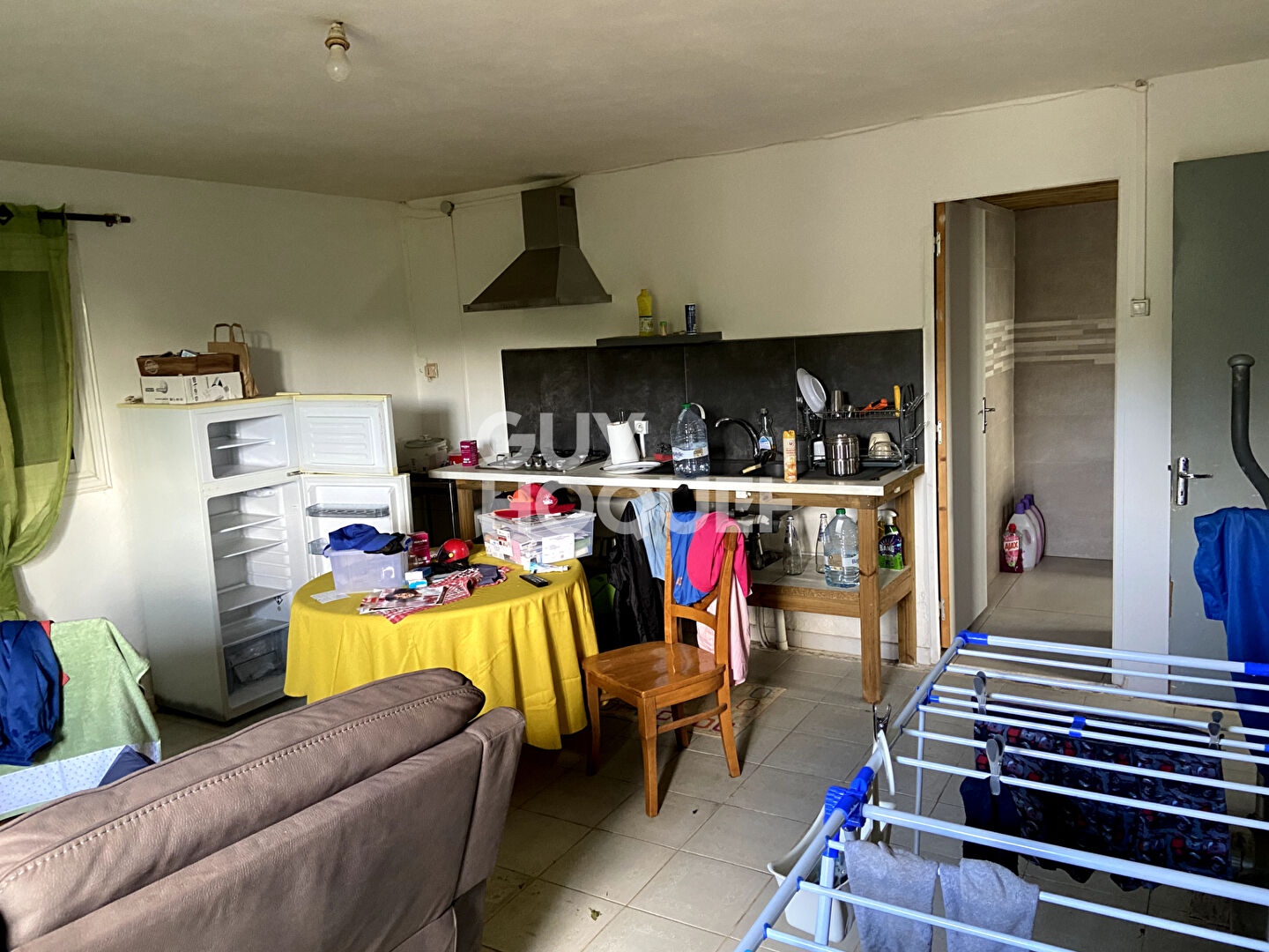 Maison composée de deux logements