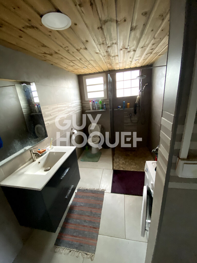 Maison composée de deux logements