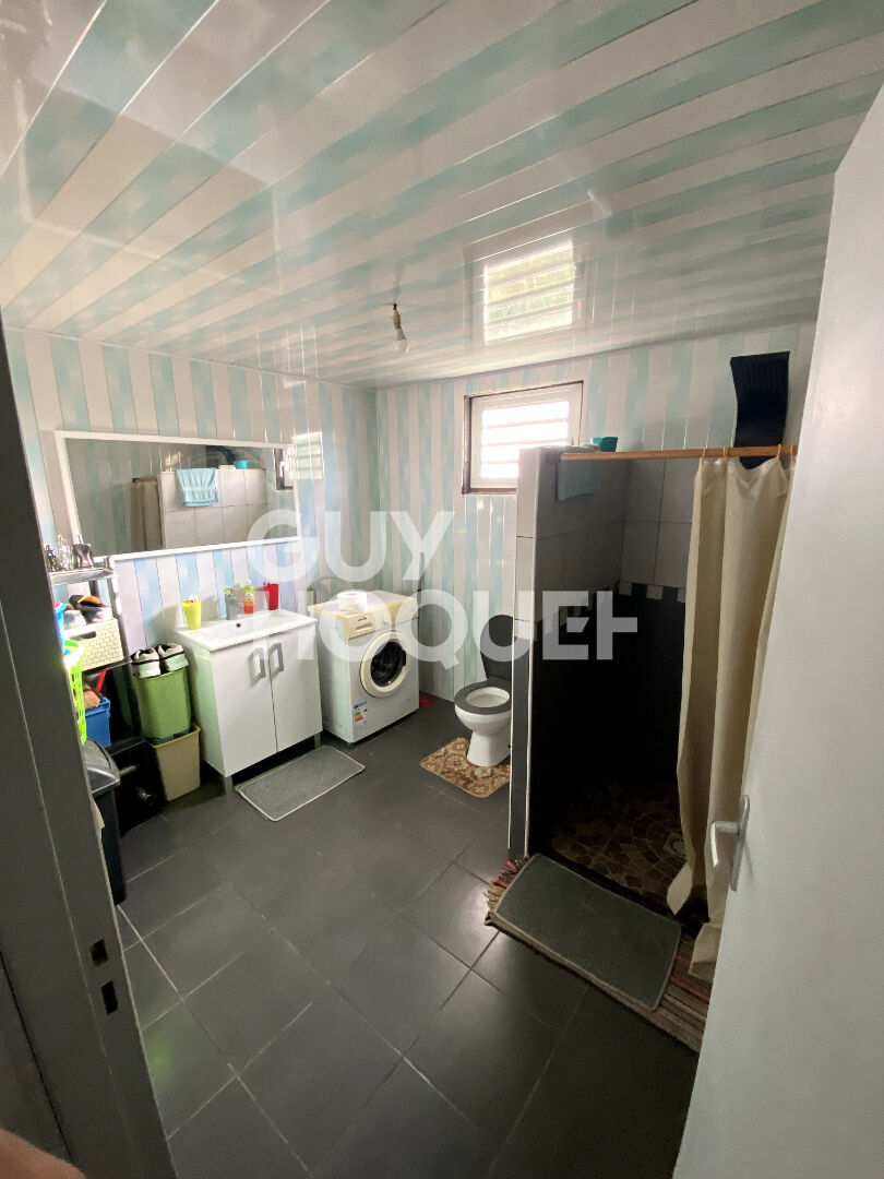 Maison composée de deux logements