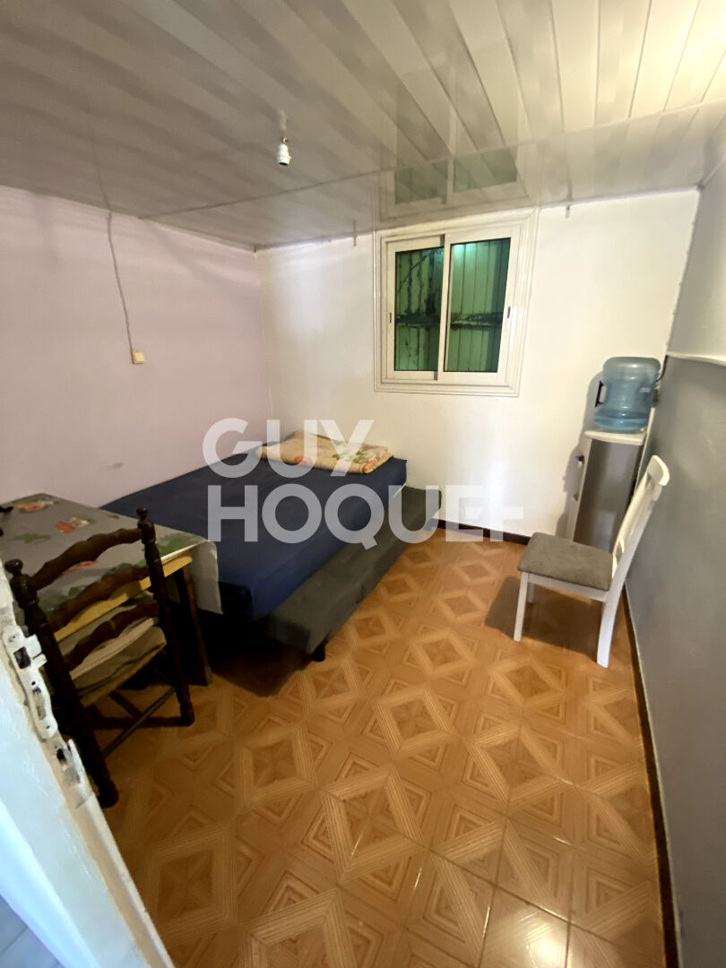 Maison composée de deux logements