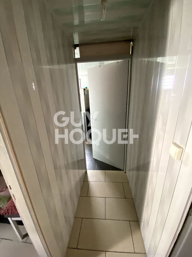 Maison composée de deux logements