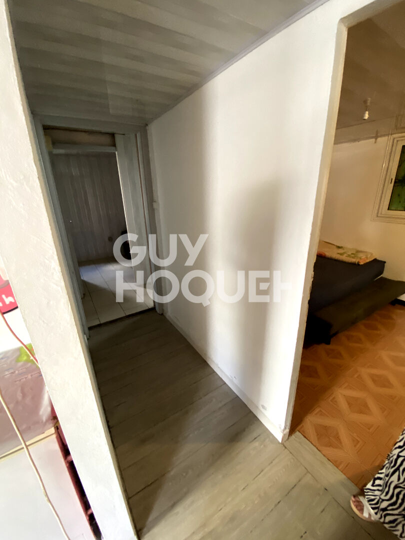 Maison composée de deux logements