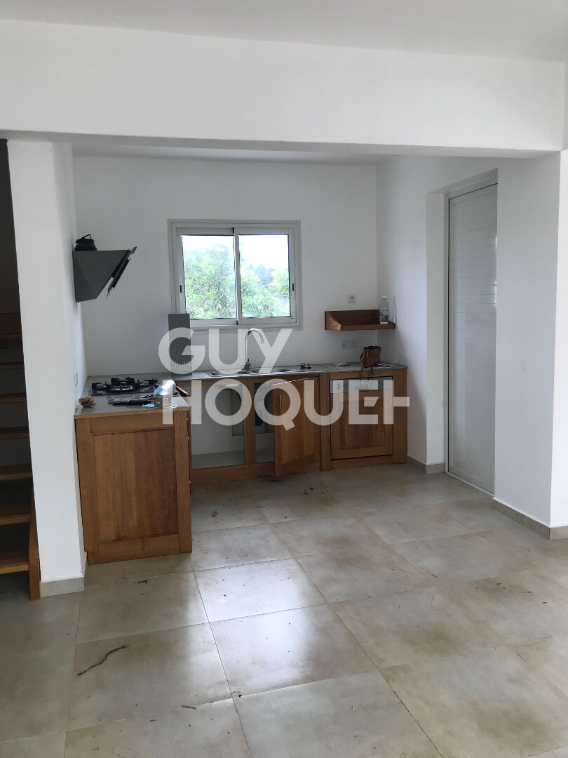 A louer villa F5 Ste-Anne