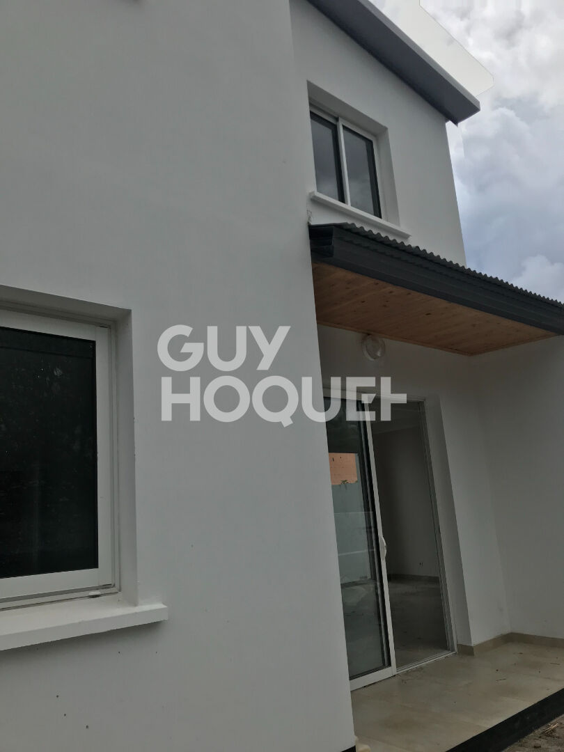 A louer villa F5 Ste-Anne