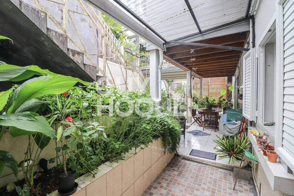 À Vendre Haut de maison T6 avec vue mer  La Chaloupe Saint-Leu