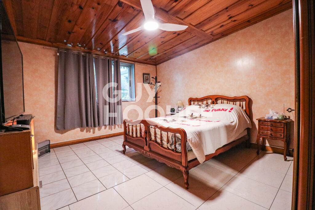 À Vendre Haut de maison T6 avec vue mer  La Chaloupe Saint-Leu