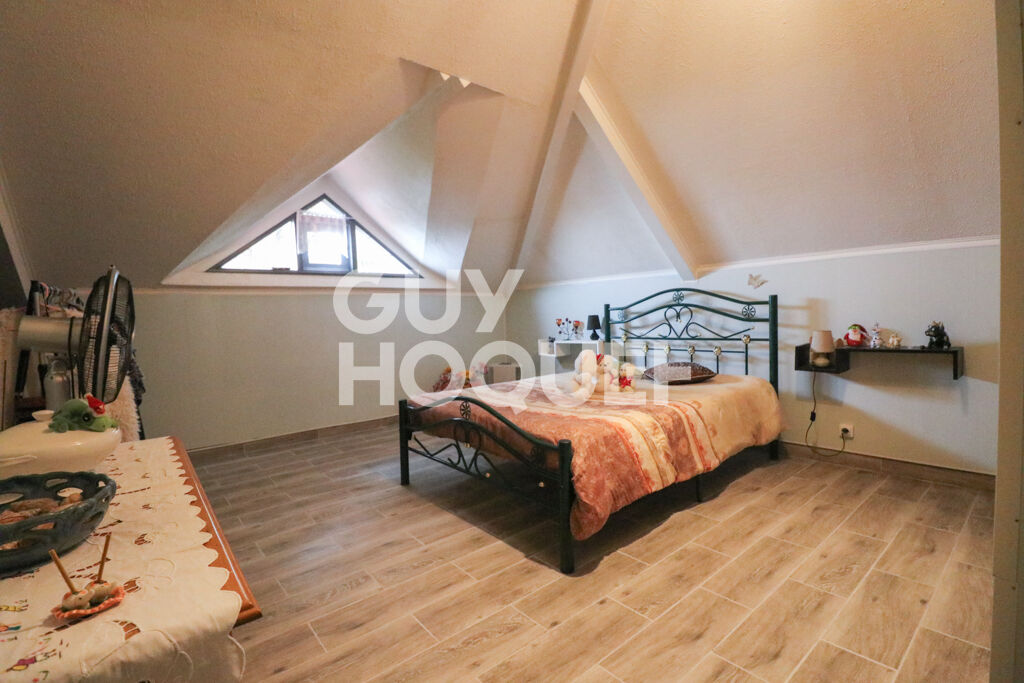 À Vendre Haut de maison T6 avec vue mer  La Chaloupe Saint-Leu