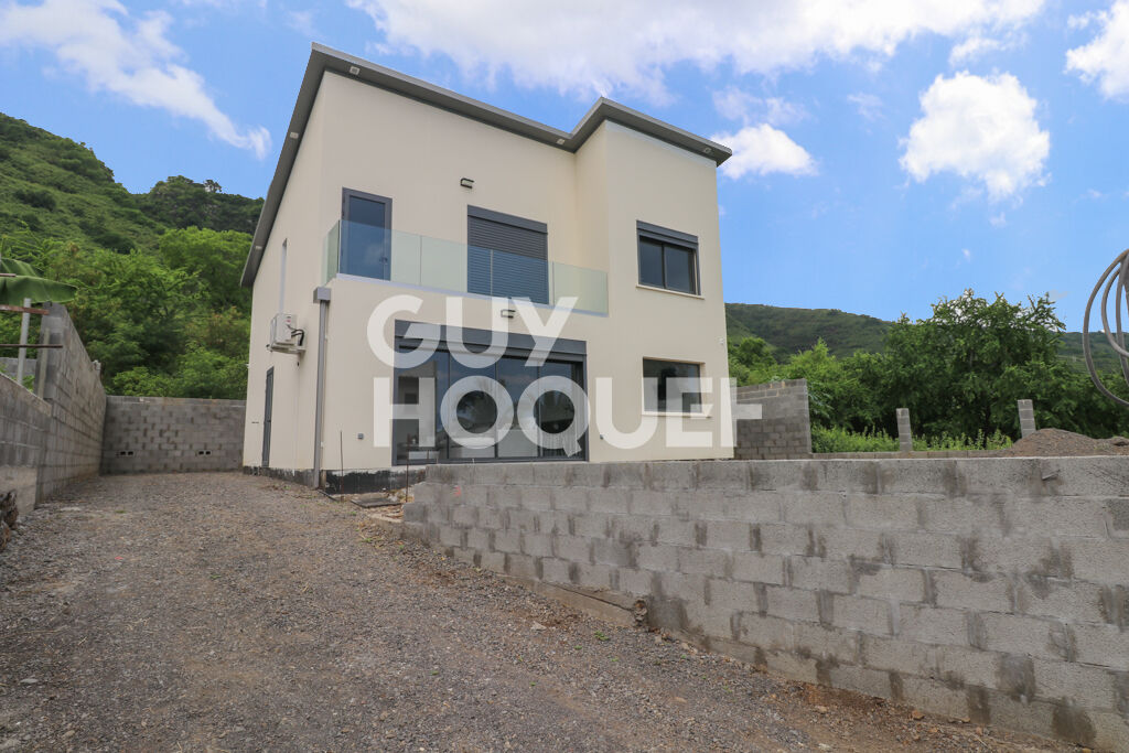 Maison neuve  T4/5 - SAINT PAUL