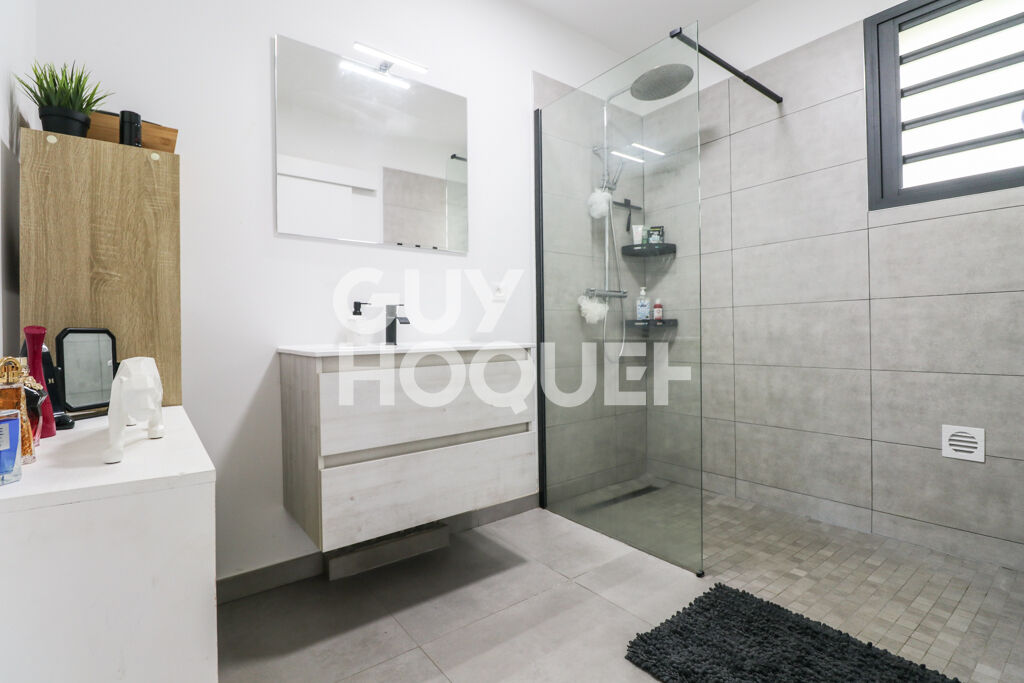 Maison neuve  T4/5 - SAINT PAUL