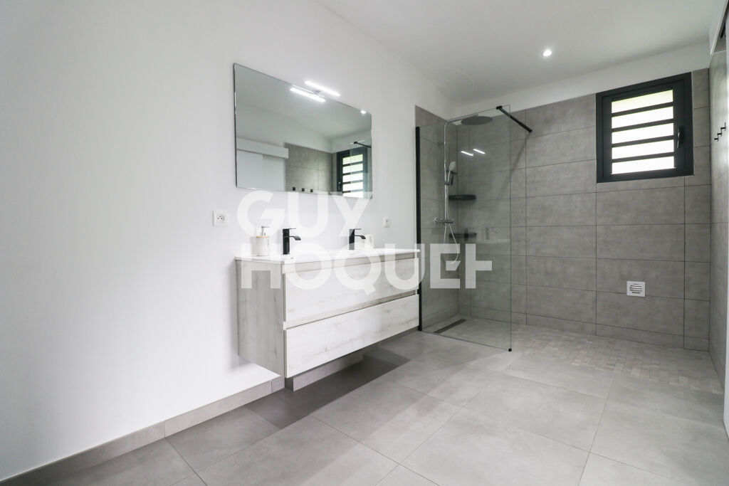 Maison neuve  T4/5 - SAINT PAUL