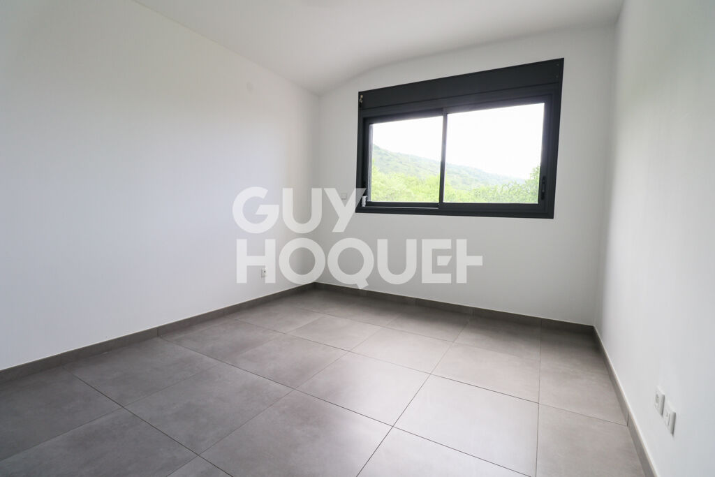 Maison neuve  T4/5 - SAINT PAUL