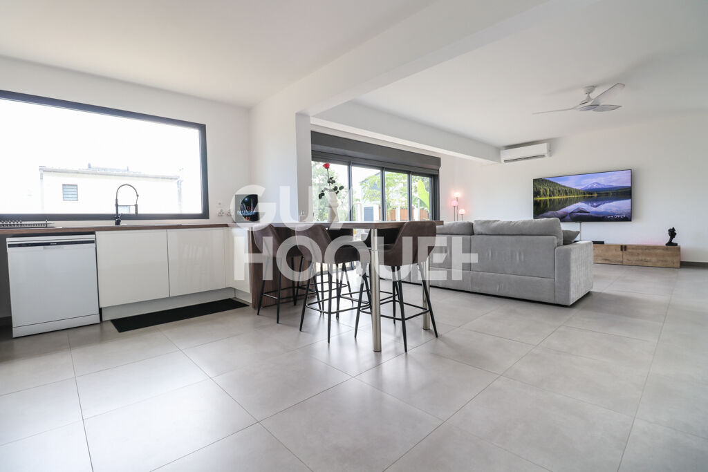 Maison neuve  T4/5 - SAINT PAUL