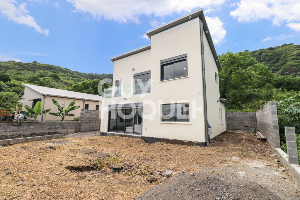 Maison neuve  T4/5 - SAINT PAUL