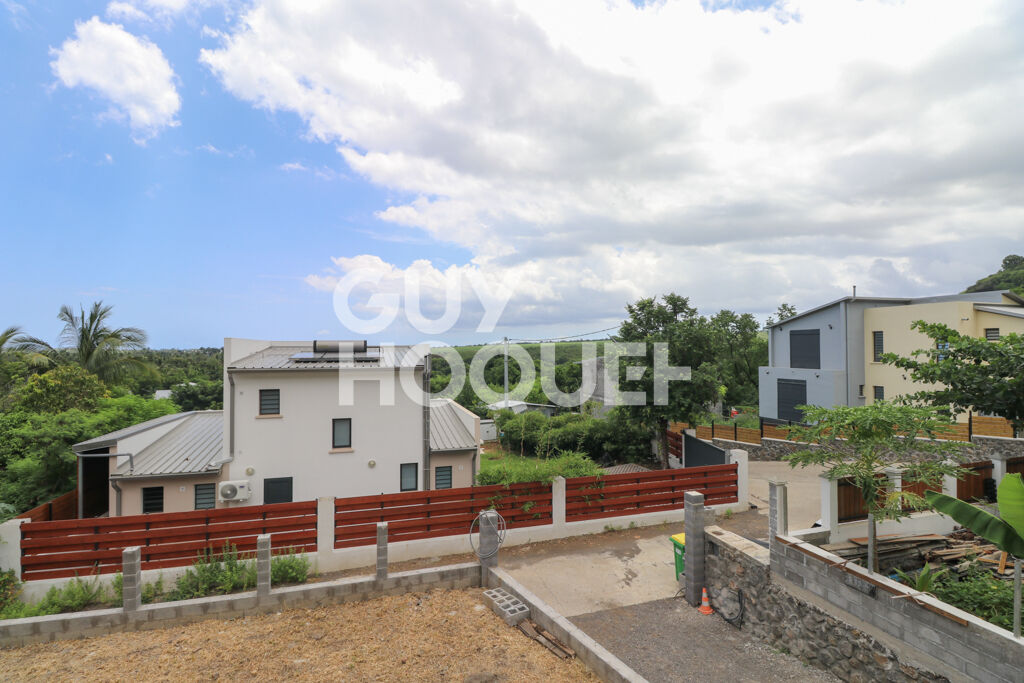 Maison neuve  T4/5 - SAINT PAUL