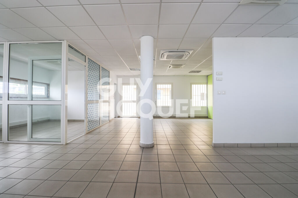 Bureaux - Technopole 