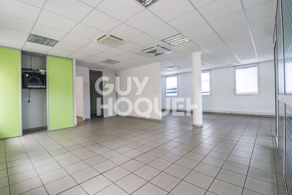 Bureaux - Technopole 