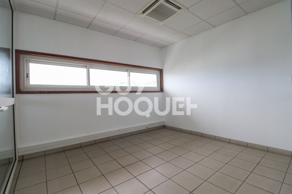 Bureaux - Technopole 