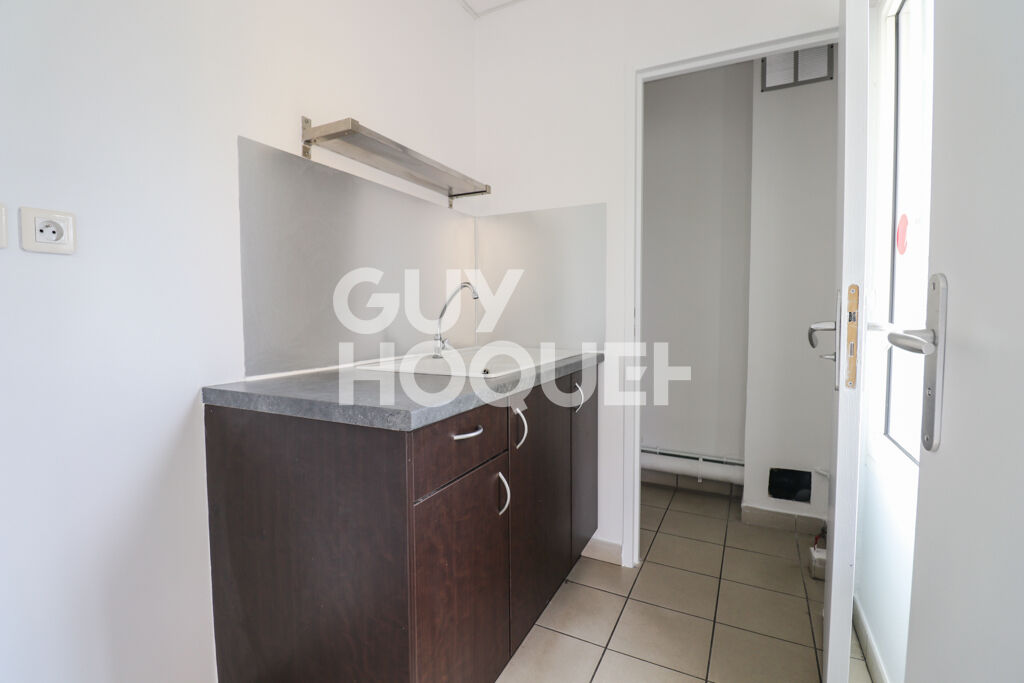 Bureaux - Technopole 