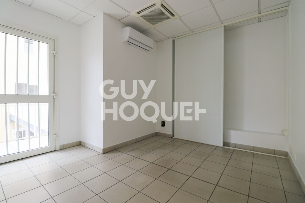 Bureaux - Technopole 