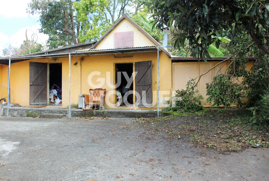 Maison SATEC sur  Terrain 390 m².