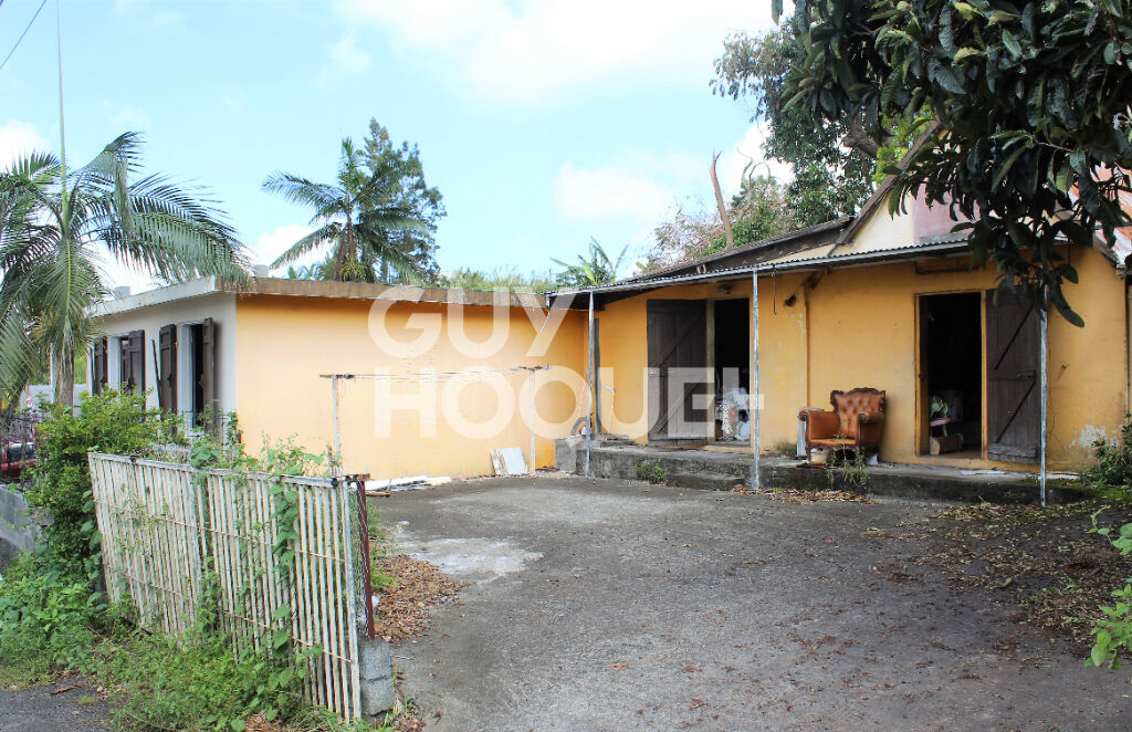 Maison SATEC sur  Terrain 390 m².