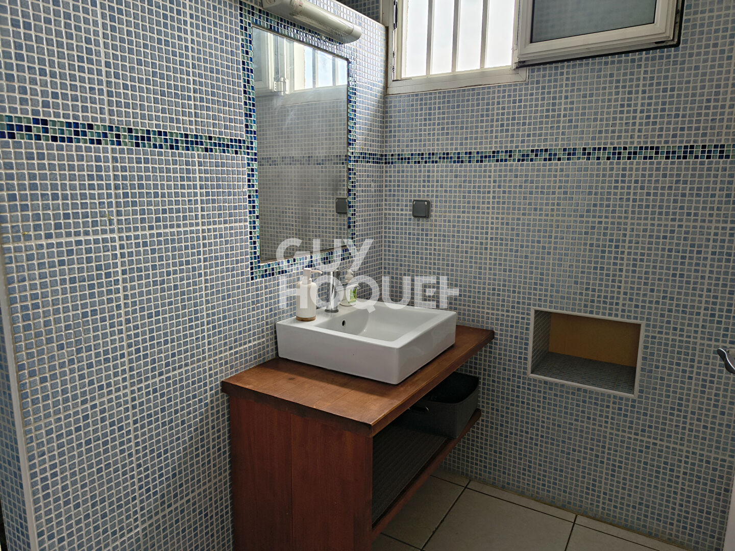 Maison meublée  F5 avec piscine Ravine Des Cabris 127;75 m²
