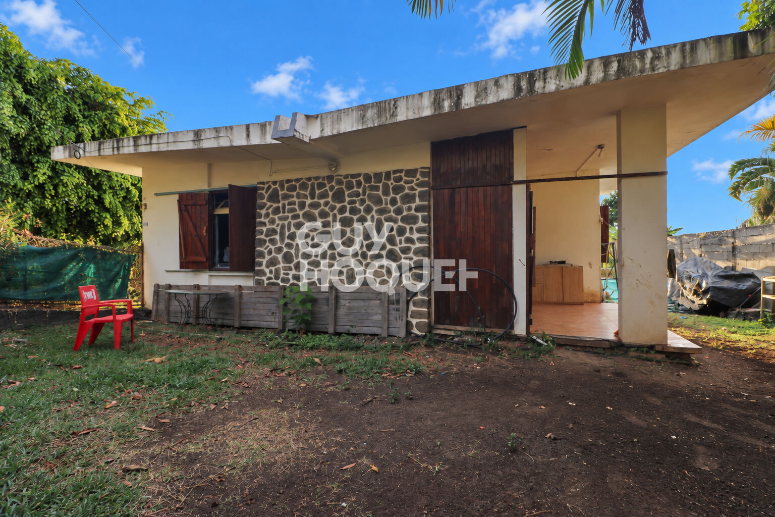 Maison 3 pièces 65 m² · à Saint-Paul · 65 m² · 215 000 €