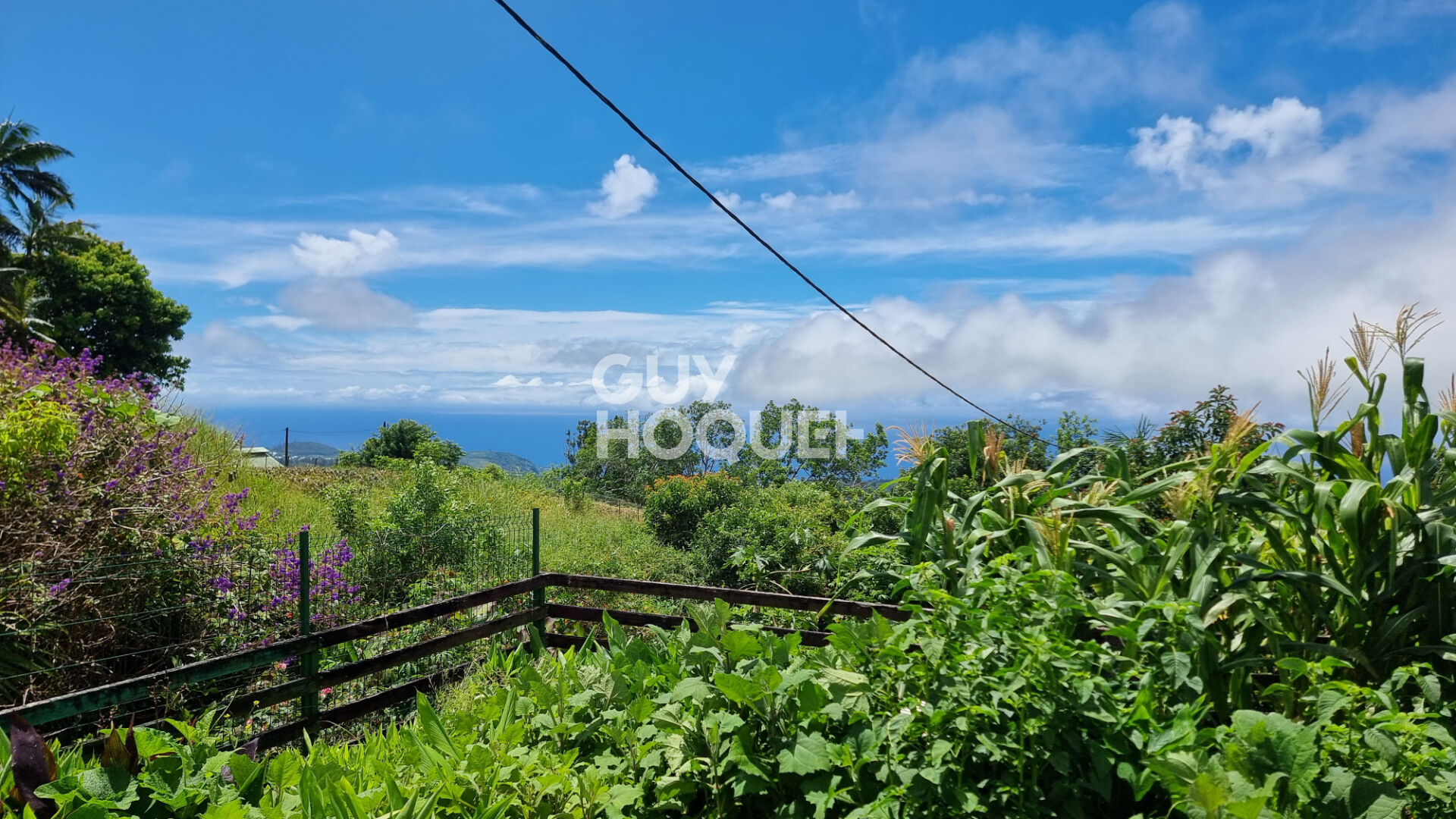 Maison 4 pièces - Saint Joseph Plaine des Grègues