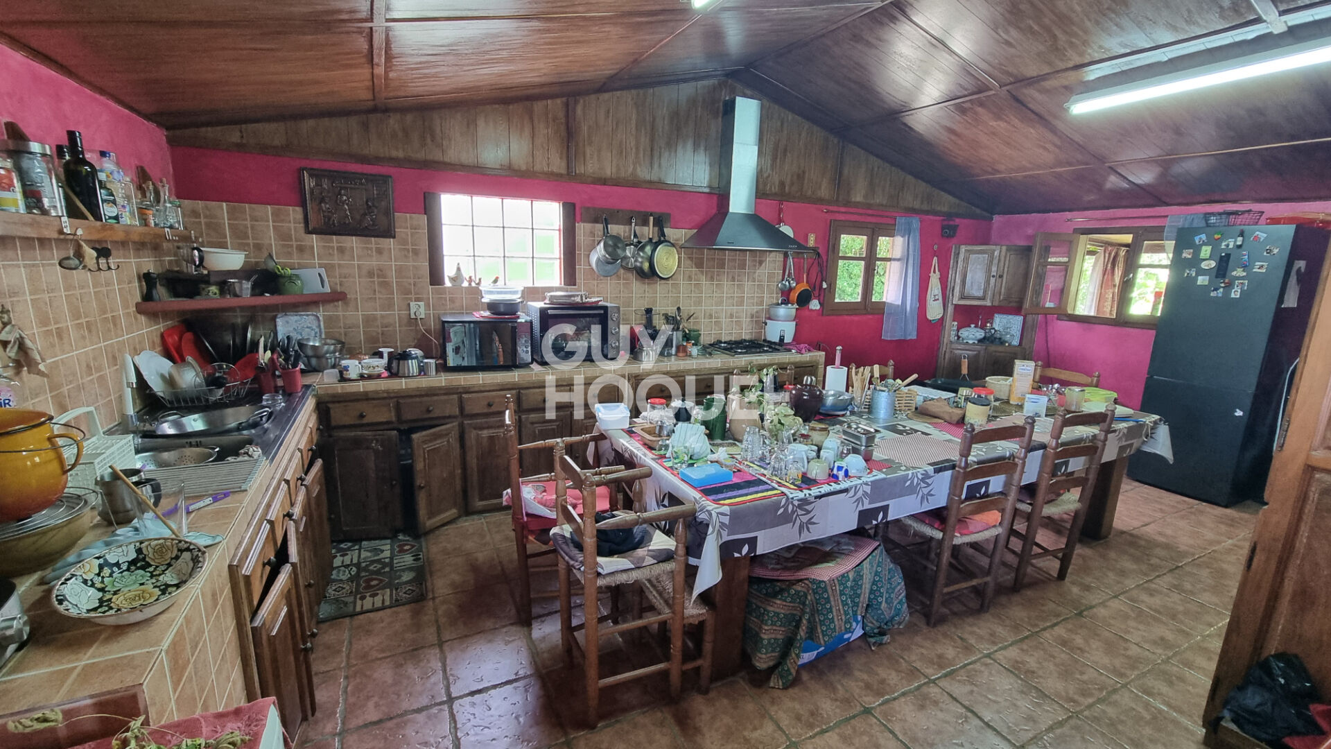 Maison 4 pièces - Saint Joseph Plaine des Grègues