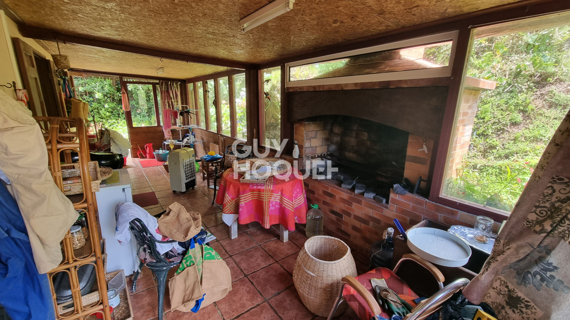 Maison 4 pièces - Saint Joseph Plaine des Grègues