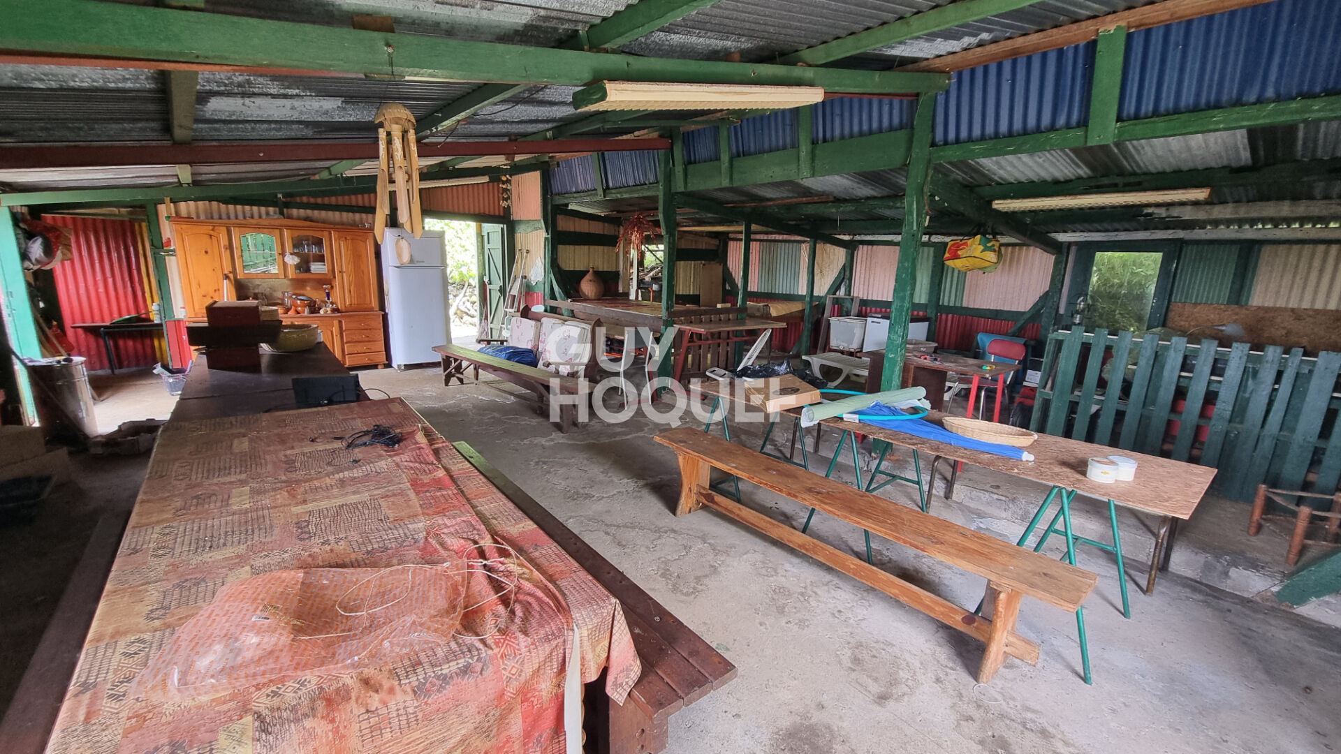 Maison 4 pièces - Saint Joseph Plaine des Grègues