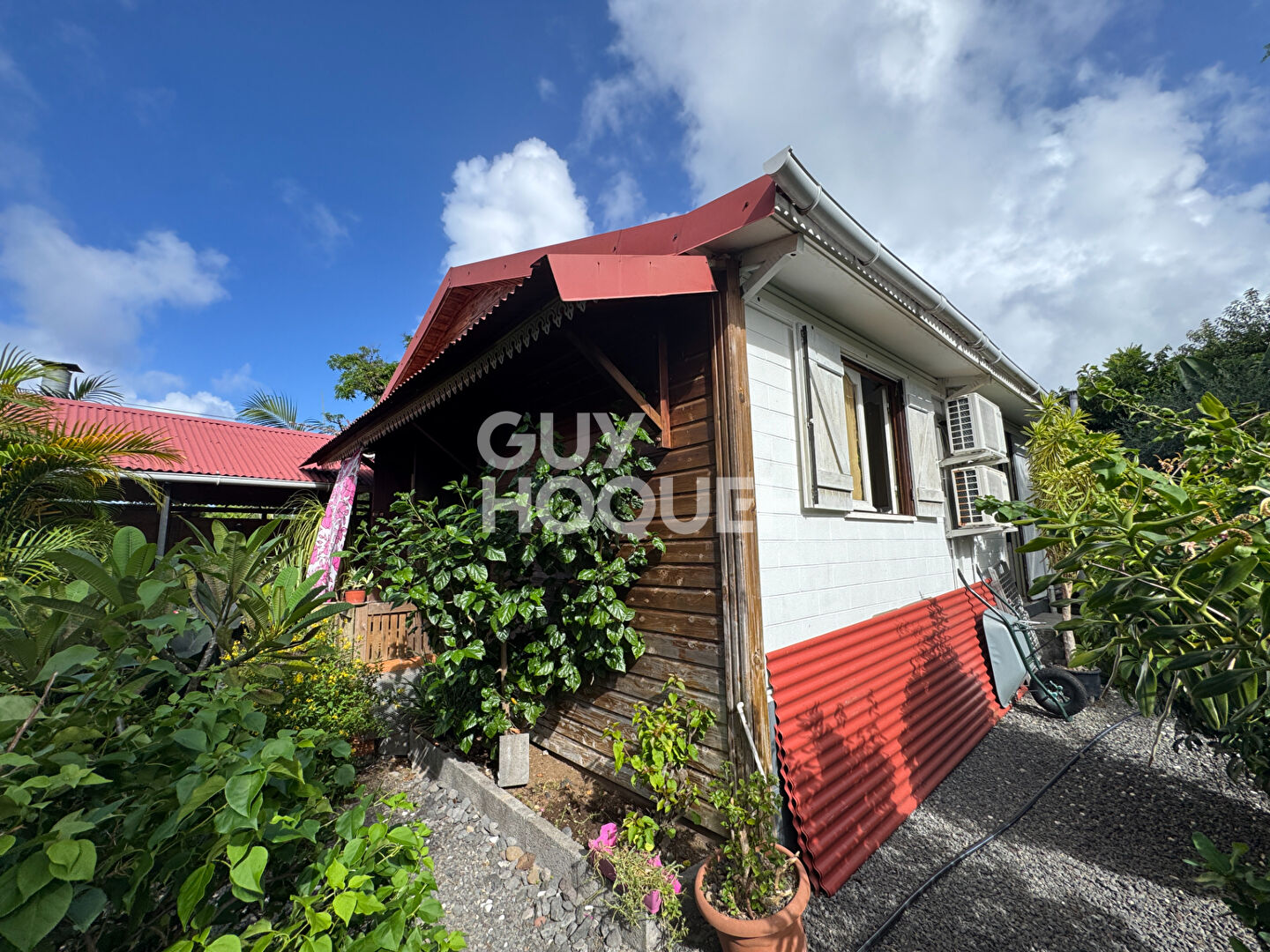 Maison Sainte Anne 5 pièce(s) 84 m2