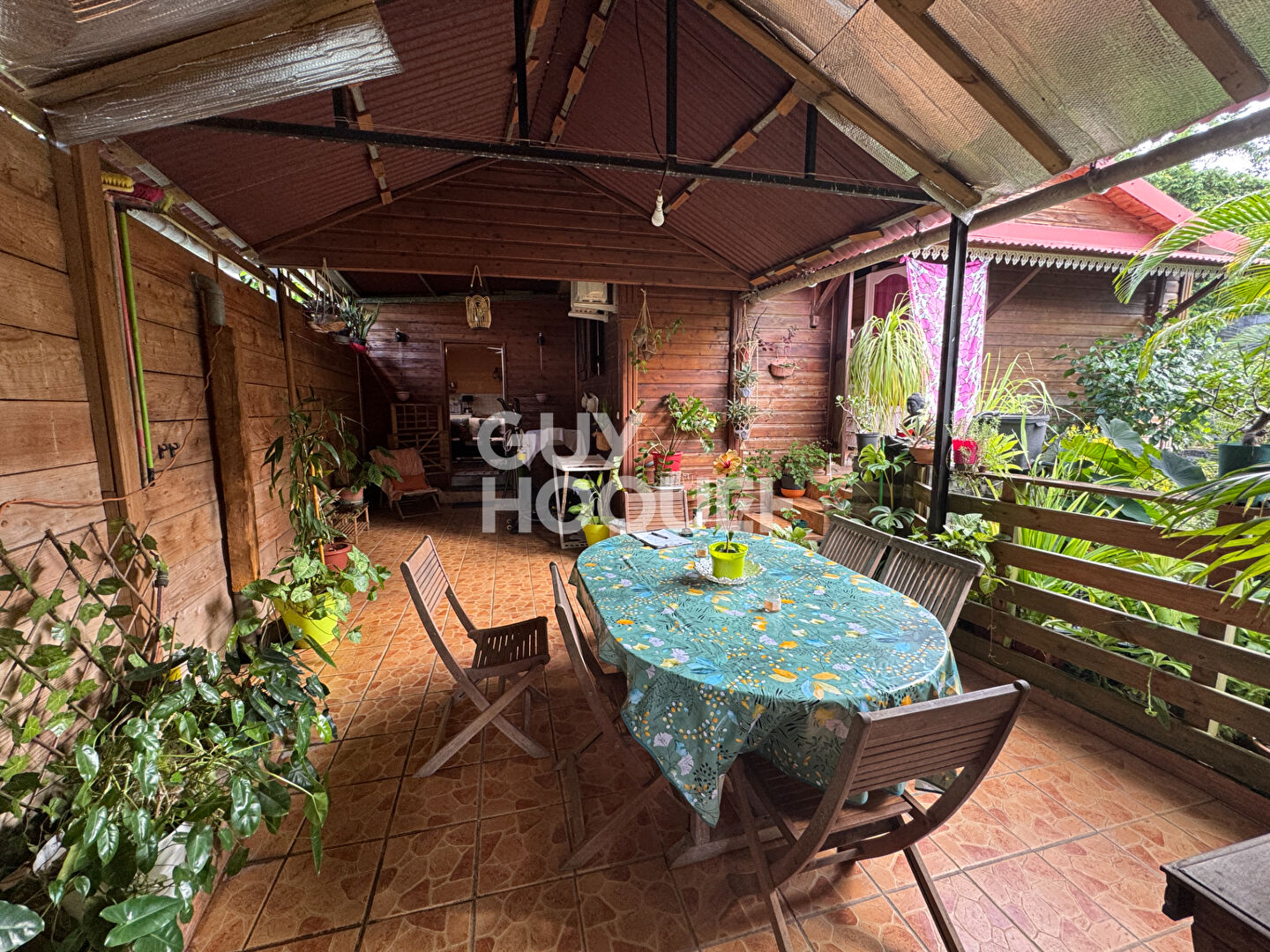 Maison Sainte Anne 5 pièce(s) 84 m2