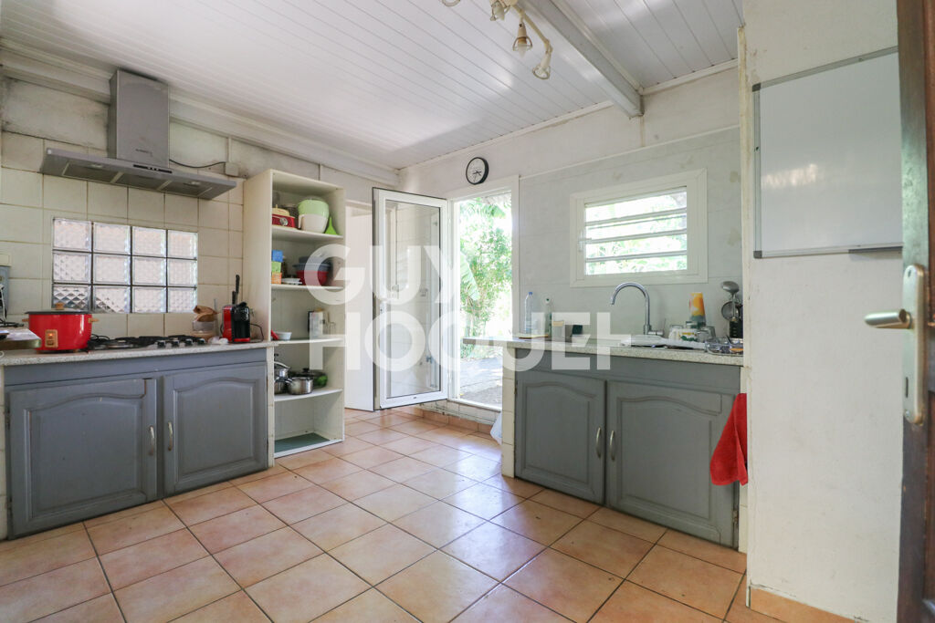 Maison SATEC Saint Paul - LE BERNICA