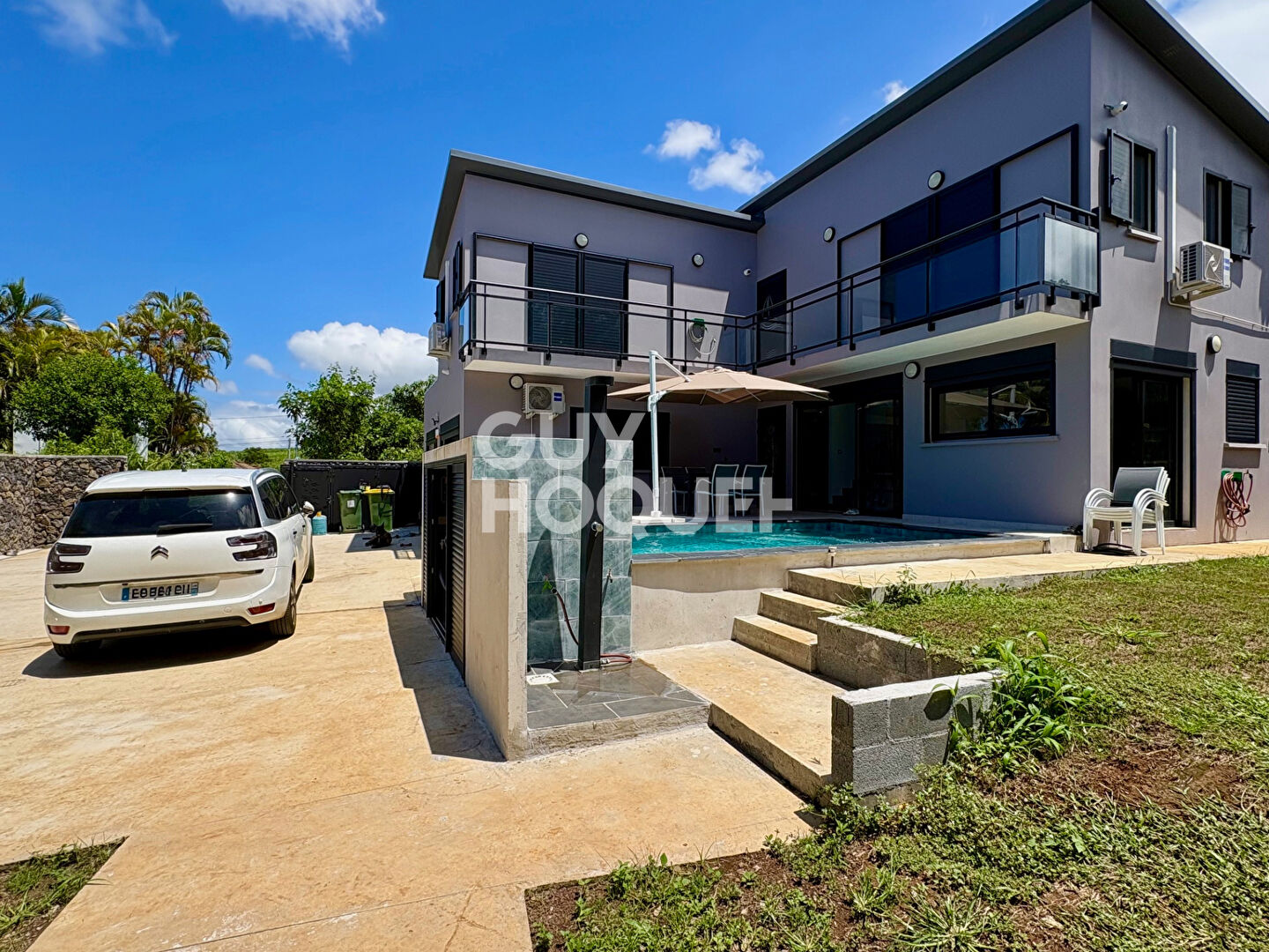 Villa Saint-Pierre proche CHU