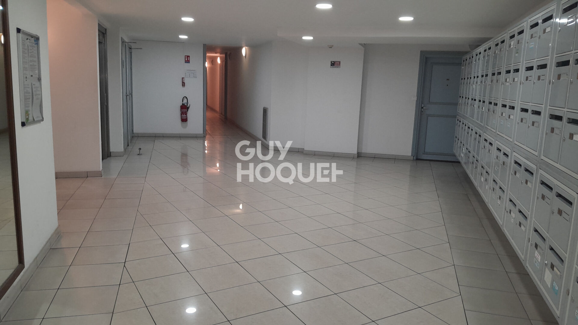 Appartement Saint Denis 2 pièce(s)