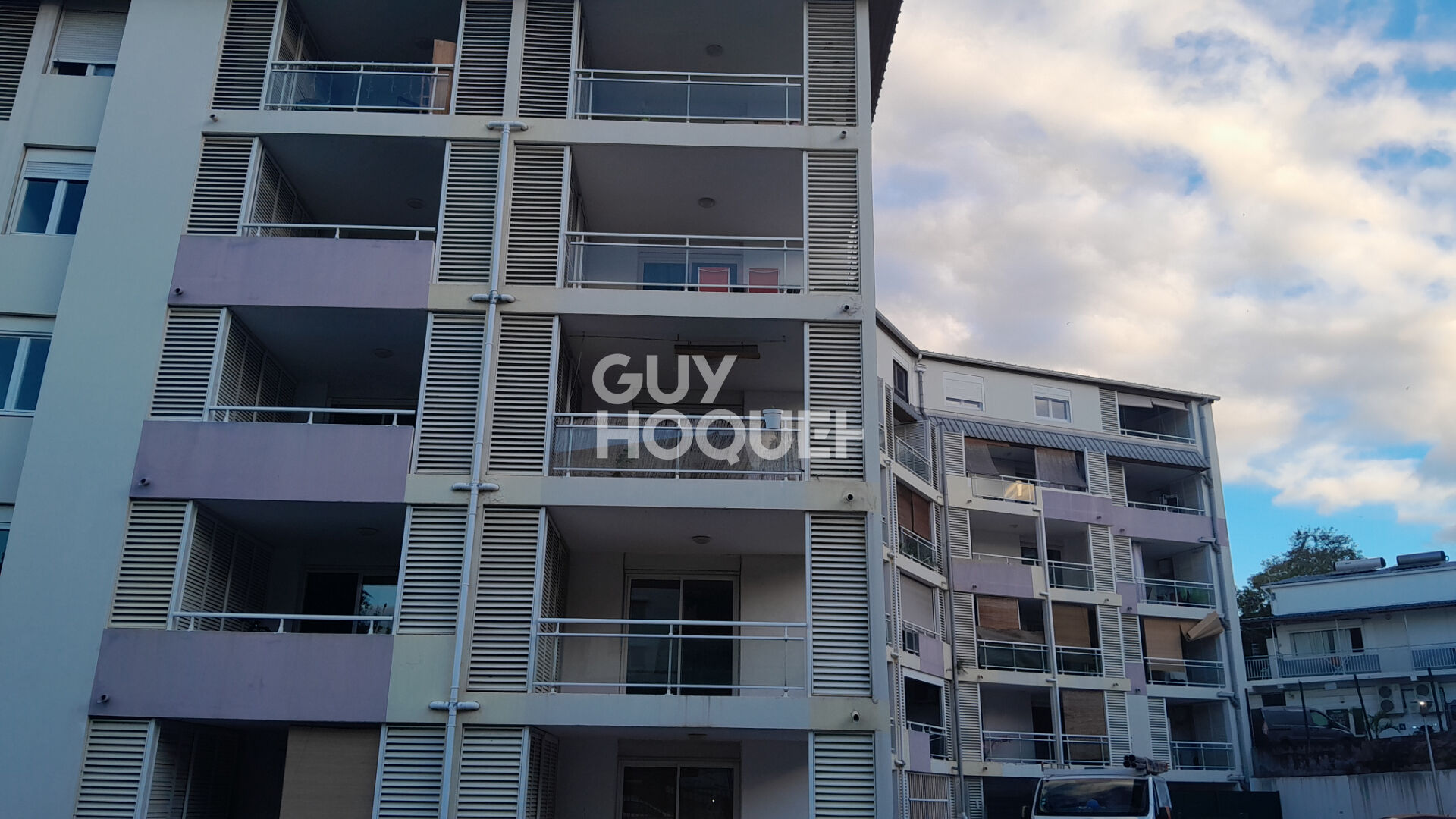 Appartement Saint Denis 2 pièce(s)