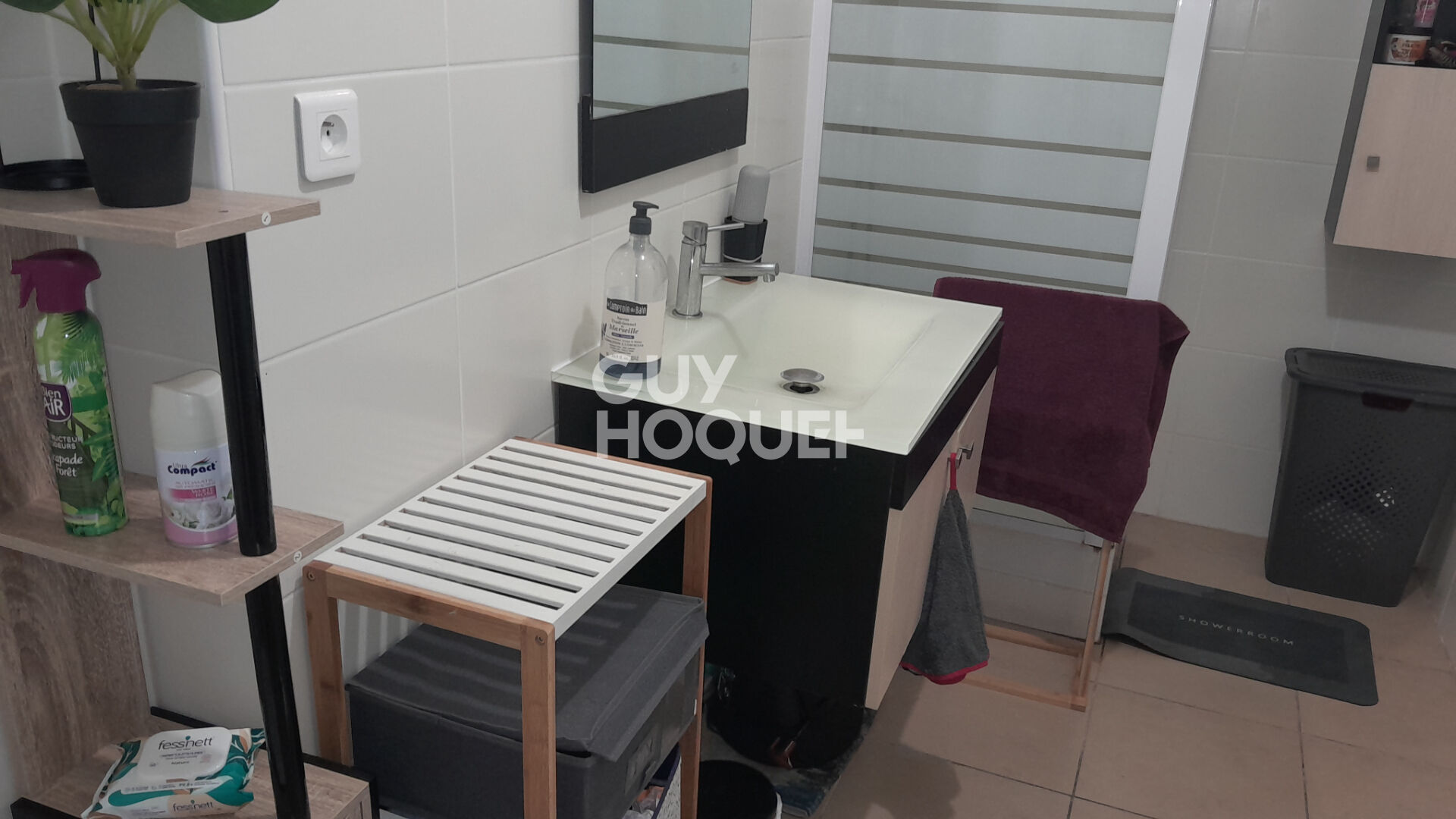 Appartement Saint Denis 2 pièce(s)