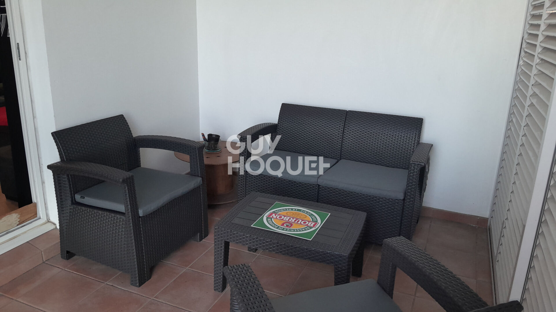 Appartement Saint Denis 2 pièce(s)