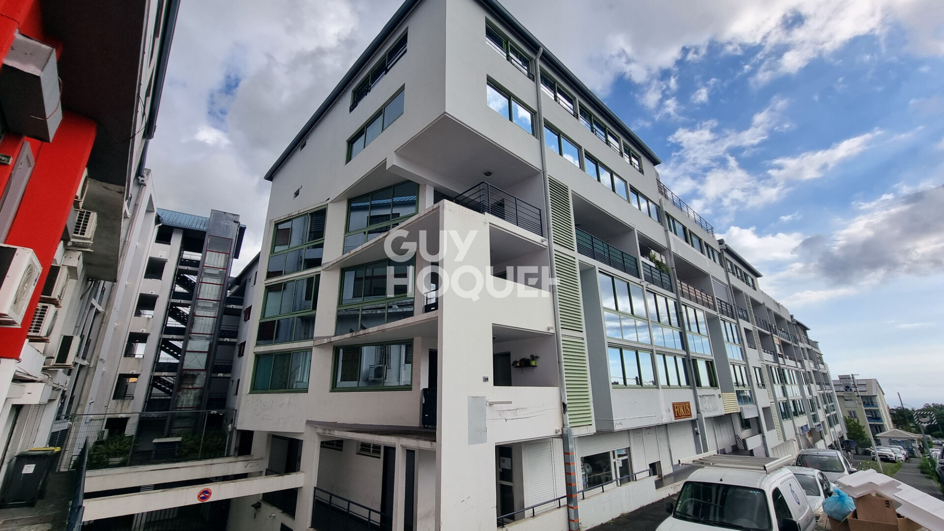 Appartement 2 pièces - LE TAMPON 11ème